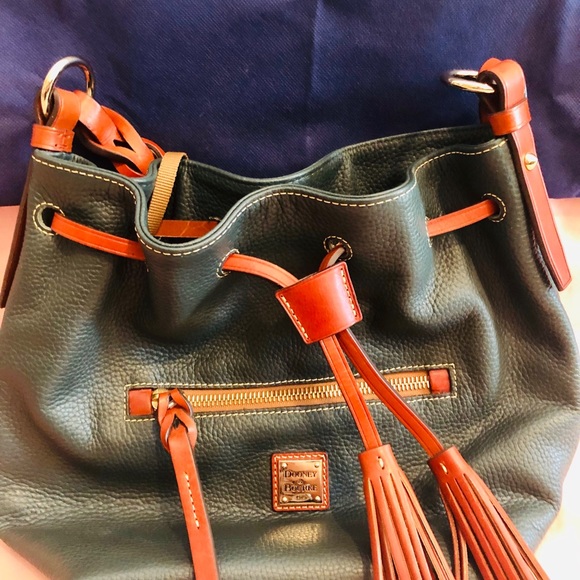 Dooney & Bourke Bucket Bag - Picture 4 of 5